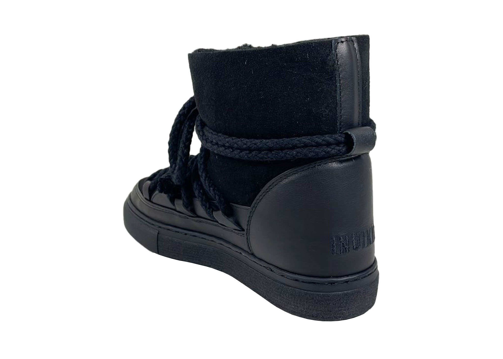 Inuikii Inuikii Bontlaarsje Classic 75202-005 Zwart