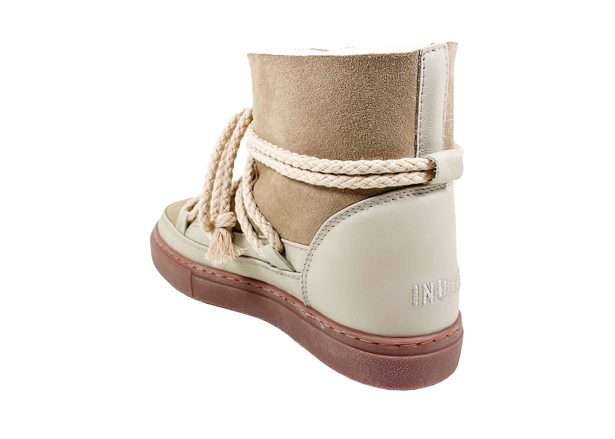 Inuikii Inuikii Bontlaarsje Classic 75202-005 Beige