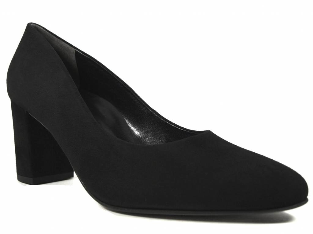 Paul Green Paul Green pumps 3752-026 zwart suede