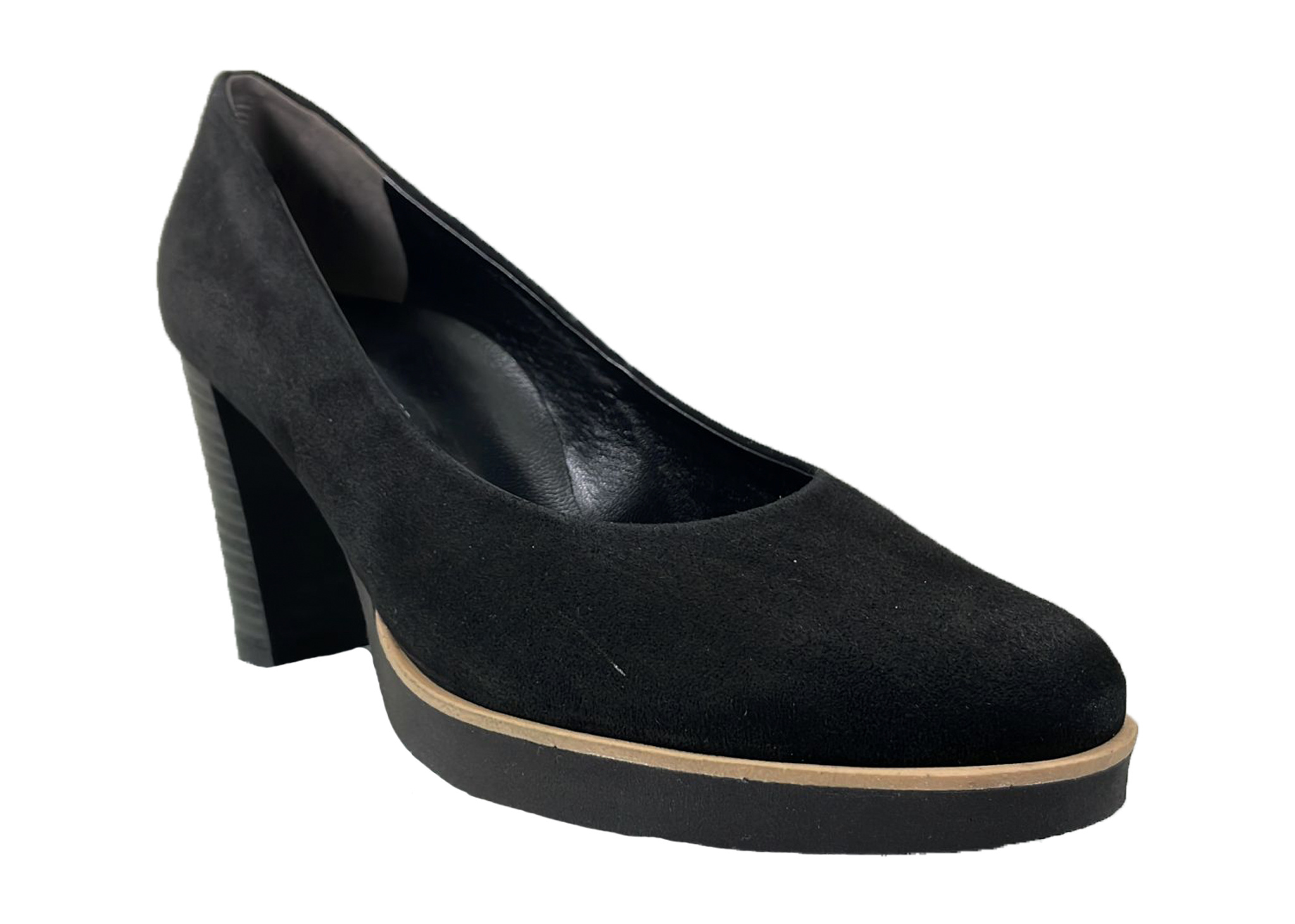 Paul Green Paul Green Pump | 3777-051 | Zwart