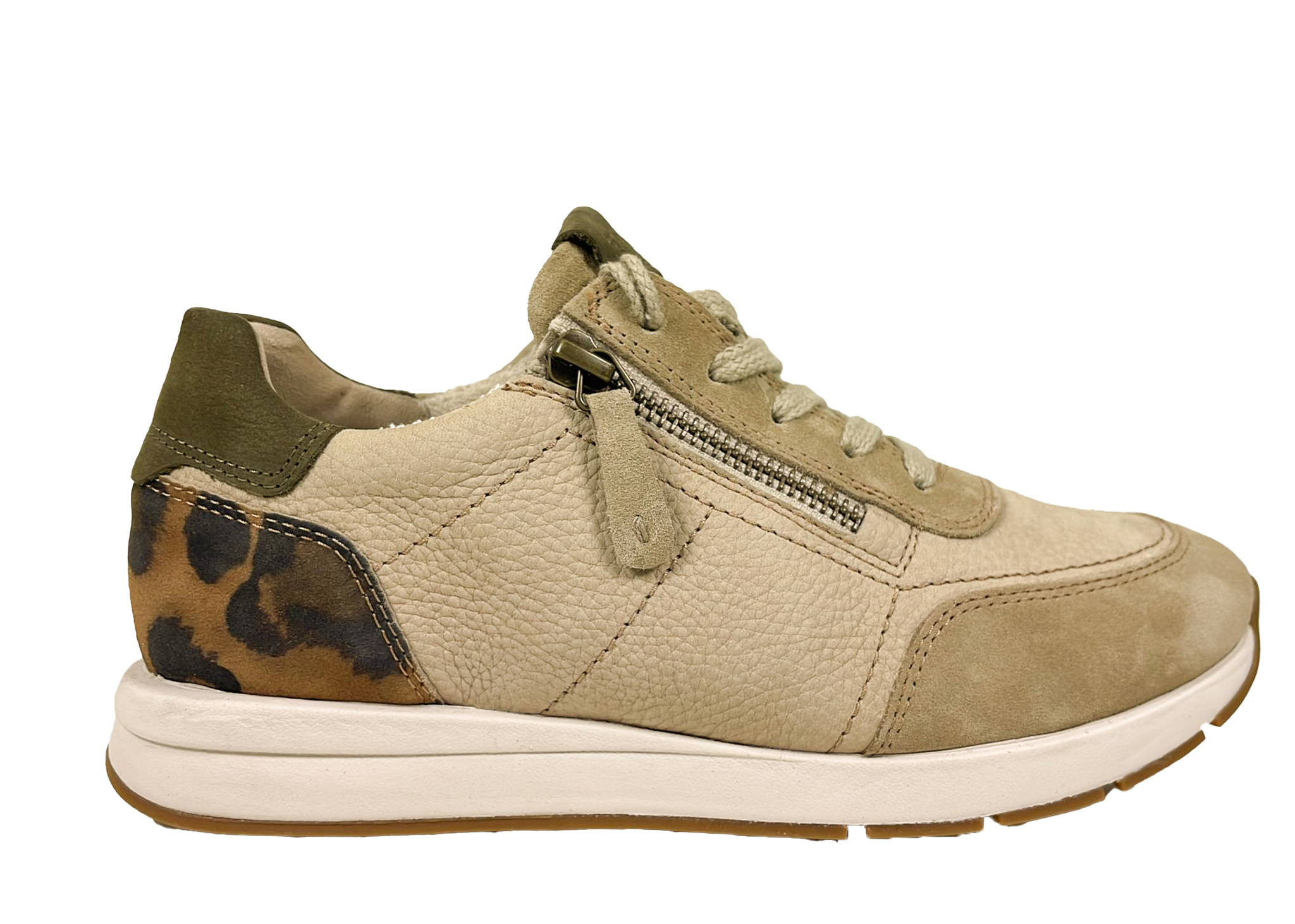 Paul Green Paul Green Sneaker 4085-181 Beige