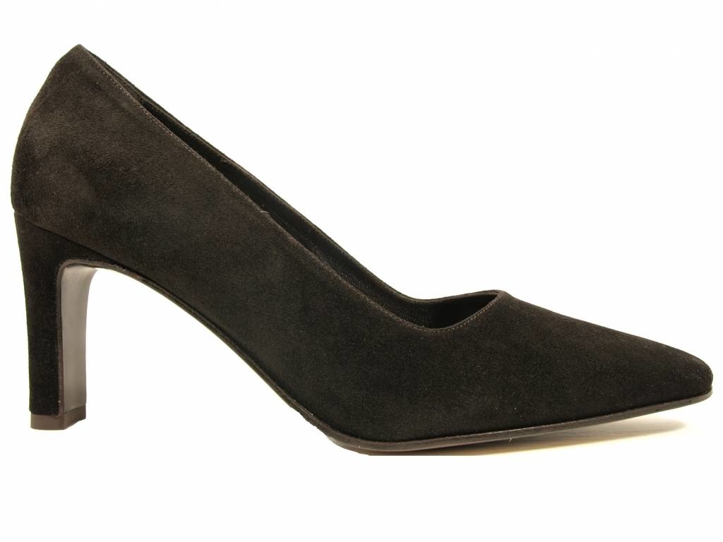 Panara Panara pump 3167 Bruin suède