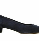 Panara Panara pump 3408 blauw suède