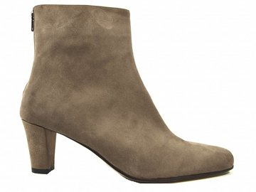 Panara Panara enkellaarsje 3093 taupe suède