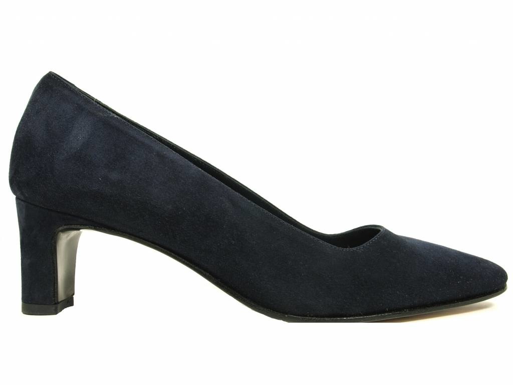 Panara Panara pump blauw 3619