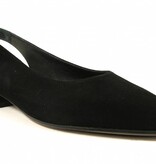 Panara Panara Slingback 4006 Zwart