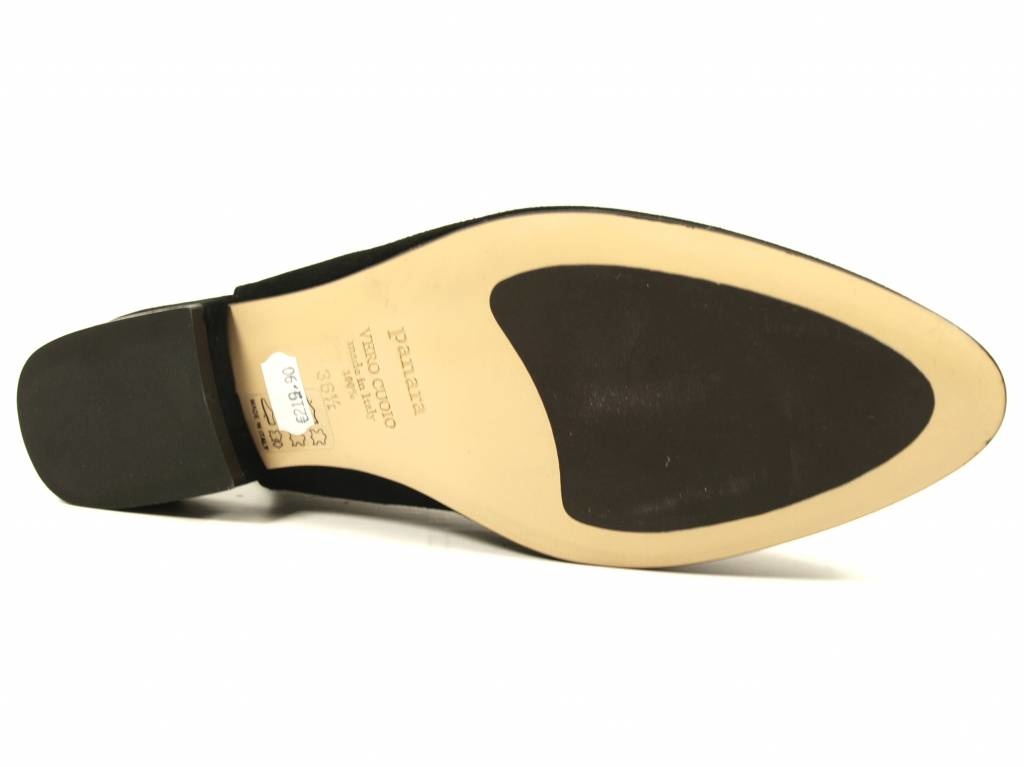 Panara Panara Slingback 4006 Zwart