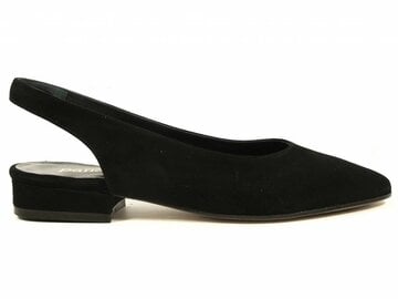 Panara Panara Slingback 4006 Zwart