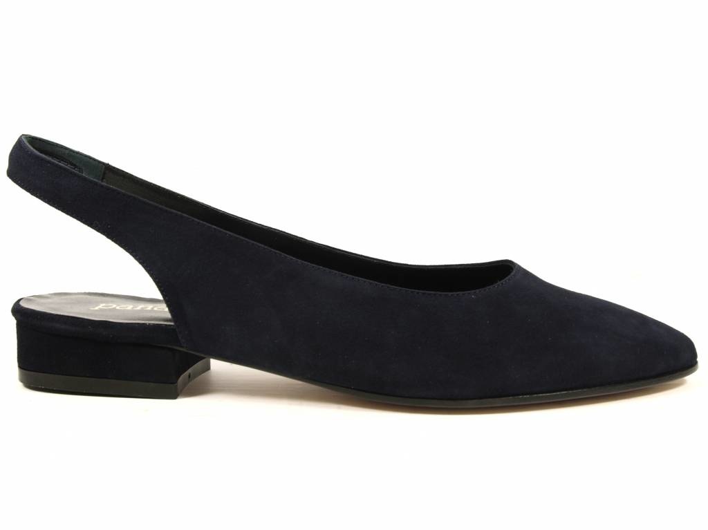 Panara Panara Slingback 4006 Blauw