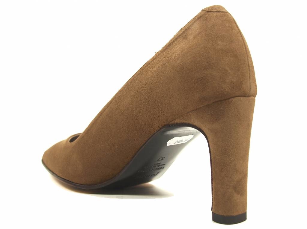 Panara Panara pumps 3167 tabacco