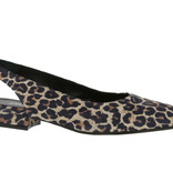 Panara Panara Slingback/Sandaal 4006 - Panterprint