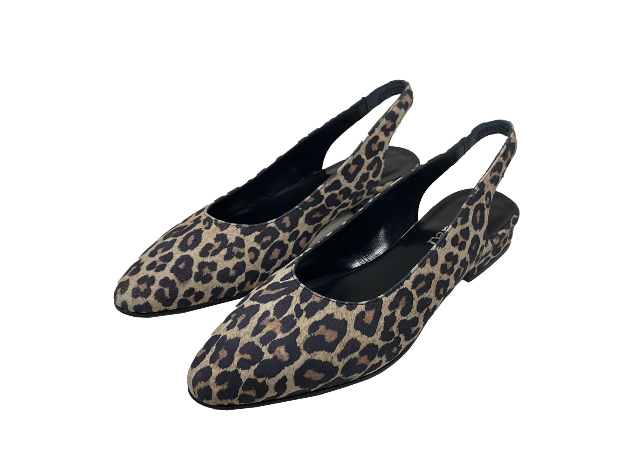 Panara Panara Slingback/Sandaal 4006 - Panterprint