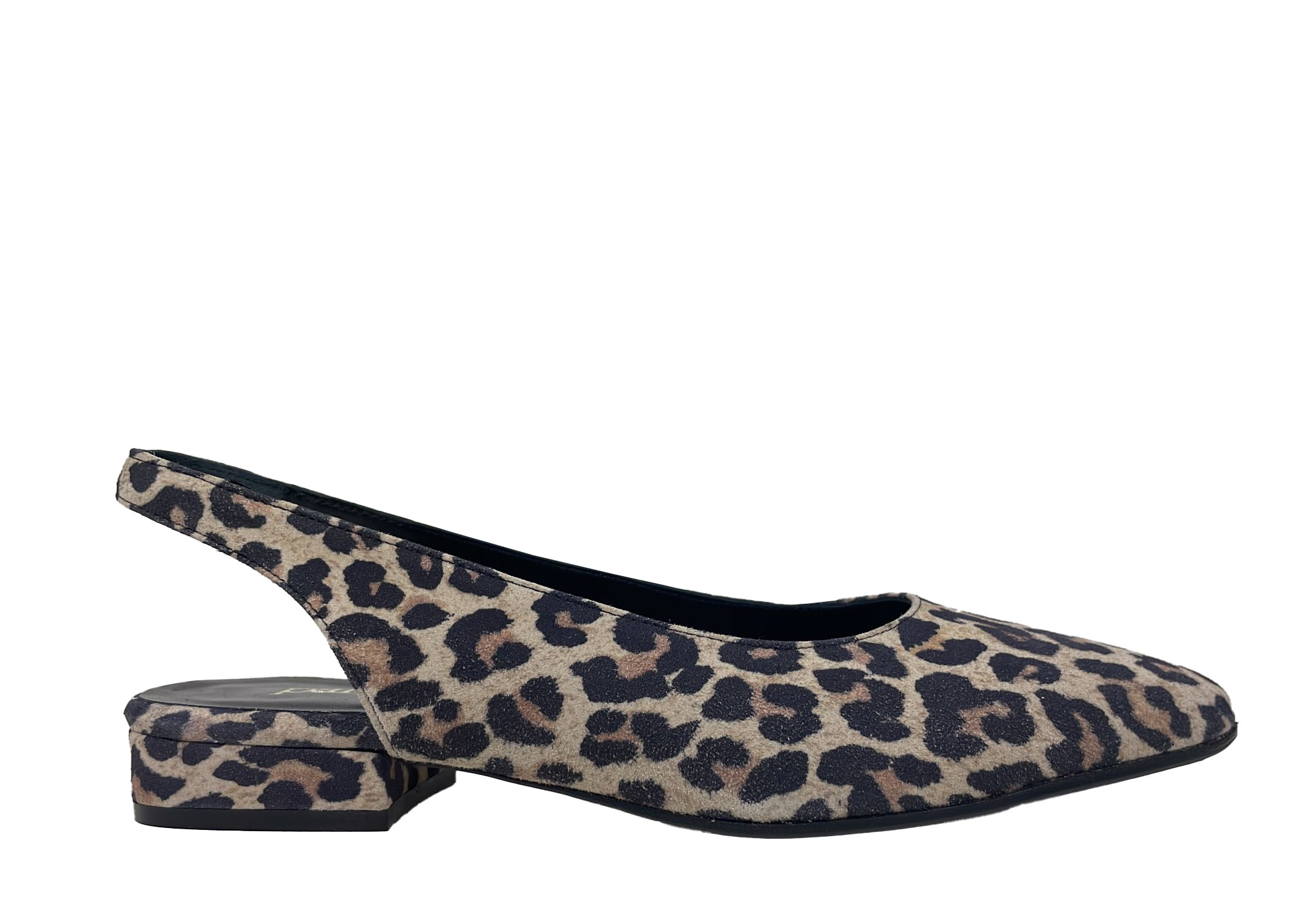 Panara Panara Slingback/Sandaal 4006 - Panterprint