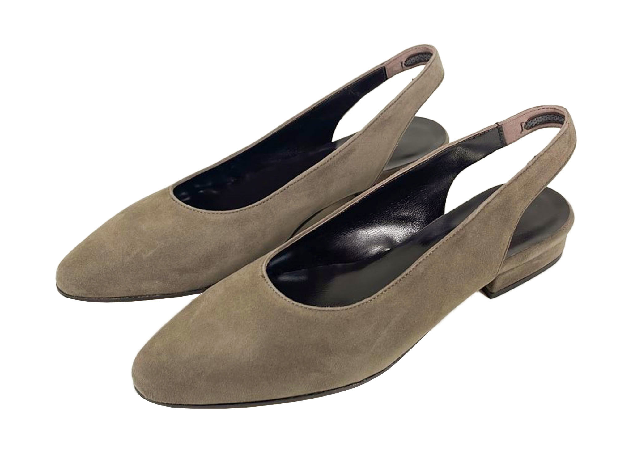 Panara Panara Slingback 4006 Taupe