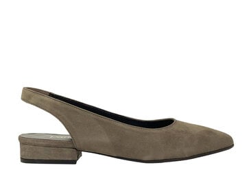 Panara Panara Slingback 4006 Taupe