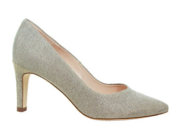 Peter Kaiser Peter Kaiser Pumps Ebby 76991-049 Zilver/Goud