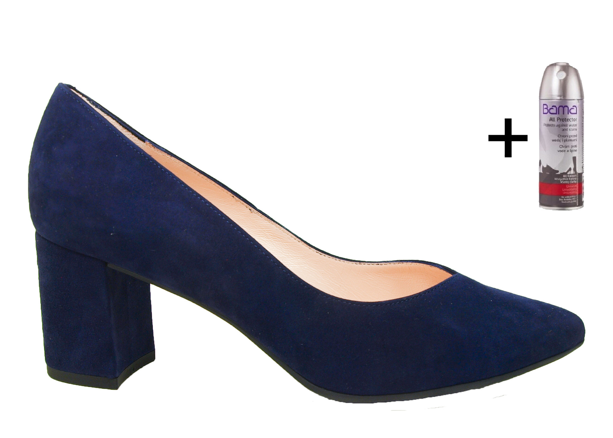 Weg een vergoeding Heerlijk Peter Kaiser Nera 67611 Pumps Blauw - De Roos Schoenen Breda