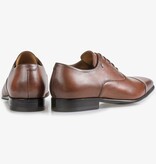 Van Bommel Van Bommel Veterschoen Gira 02.00  Cognac
