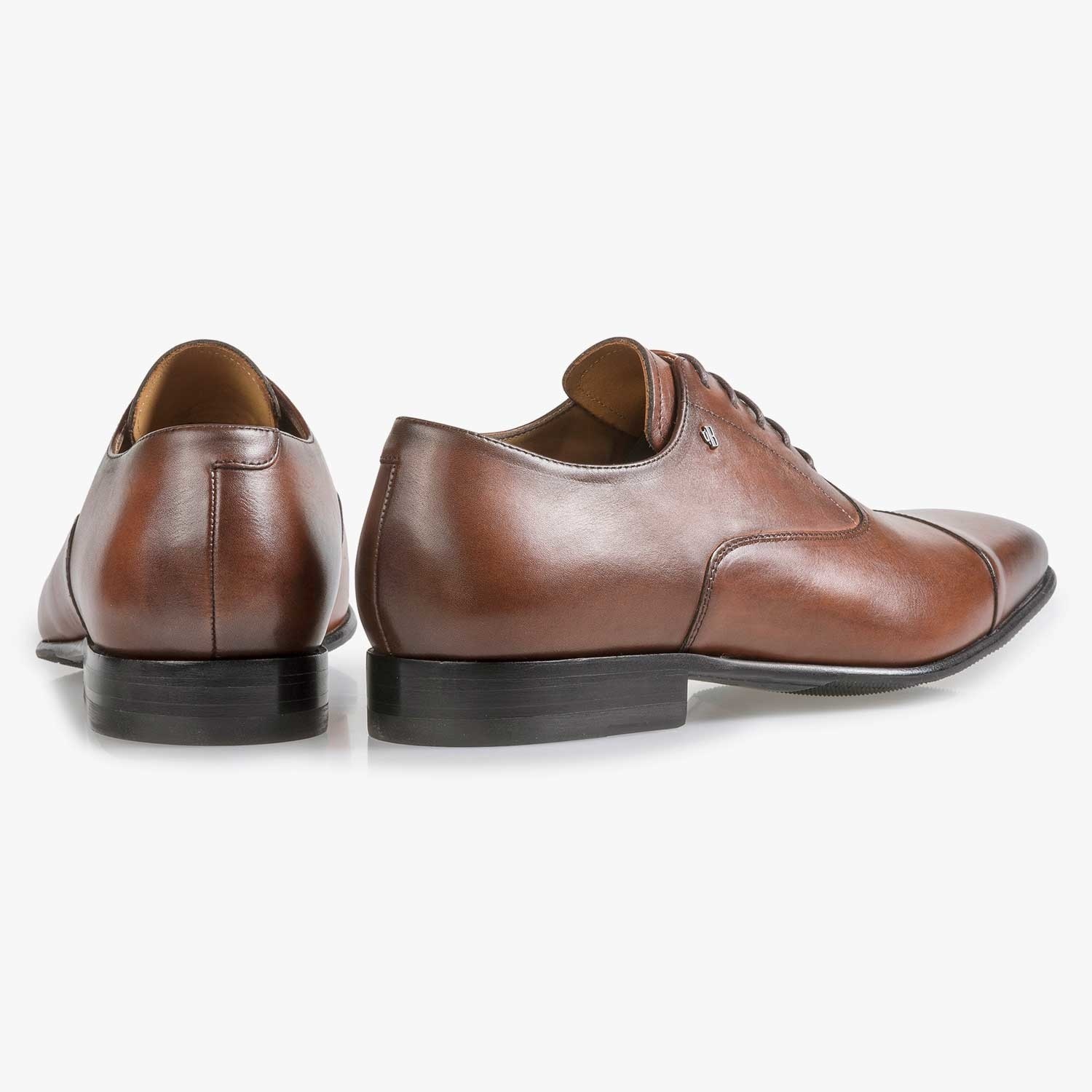 Van Bommel Van Bommel Veterschoen Gira 02.00  Cognac