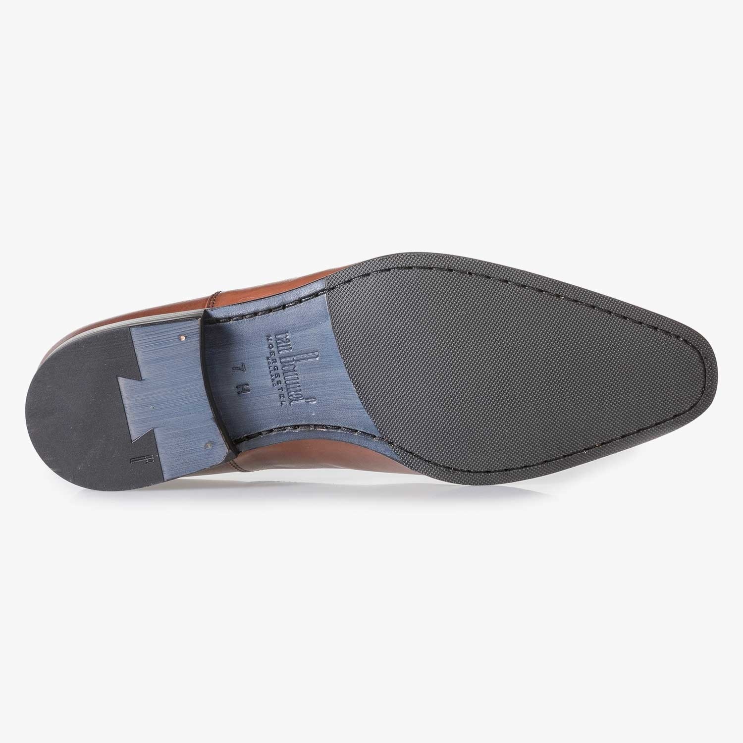 Van Bommel Van Bommel Veterschoen Gira 02.00  Cognac