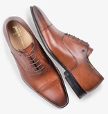 Van Bommel Van Bommel Veterschoen Gira 02.00  Cognac