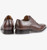 Van Bommel Van Bommel Veterschoen Gira 02.07 Donker Bruin