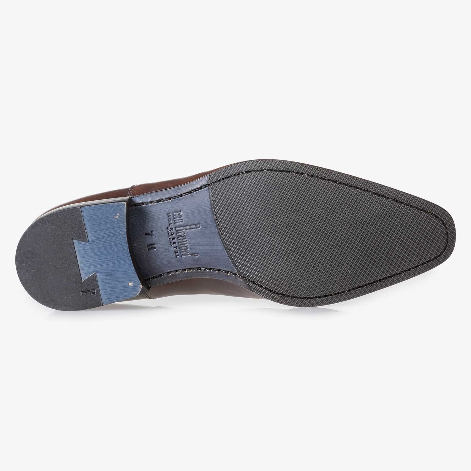 Van Bommel Van Bommel Veterschoen Gira 02.07 Donker Bruin