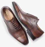 Van Bommel Van Bommel Veterschoen Gira 02.07 Donker Bruin