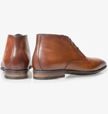 Van Bommel Van Bommel Halfhoge Veterschoen Sella 03.04 Cognac