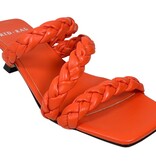 Red Rag Red Rag Slipper 78246 362 Oranje