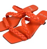 Red Rag Red Rag Slipper 78246 362 Oranje