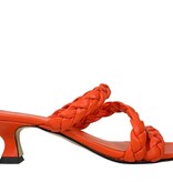 Red Rag Red Rag Slipper 78246 362 Oranje