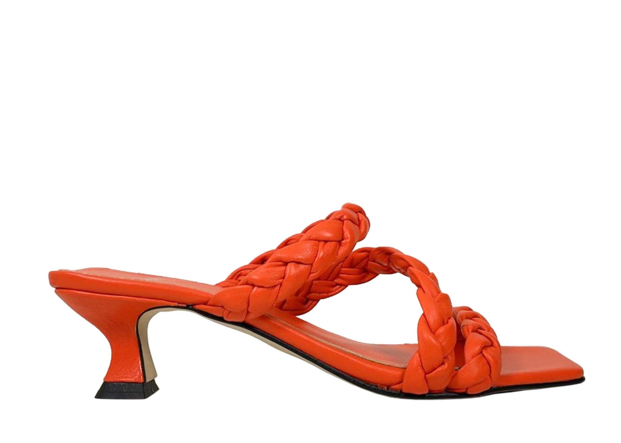 Red Rag Red Rag Slipper 78246 362 Oranje