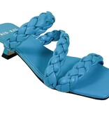 Red Rag Red Rag Slipper 78246 622 Blauw