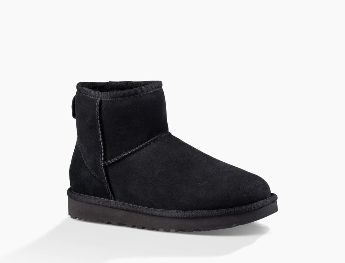 UGG UGG Laarzen 1016222 Classic Mini II Zwart