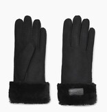 UGG UGG Handschoenen 17369 Turn Cuff Glove Zwart