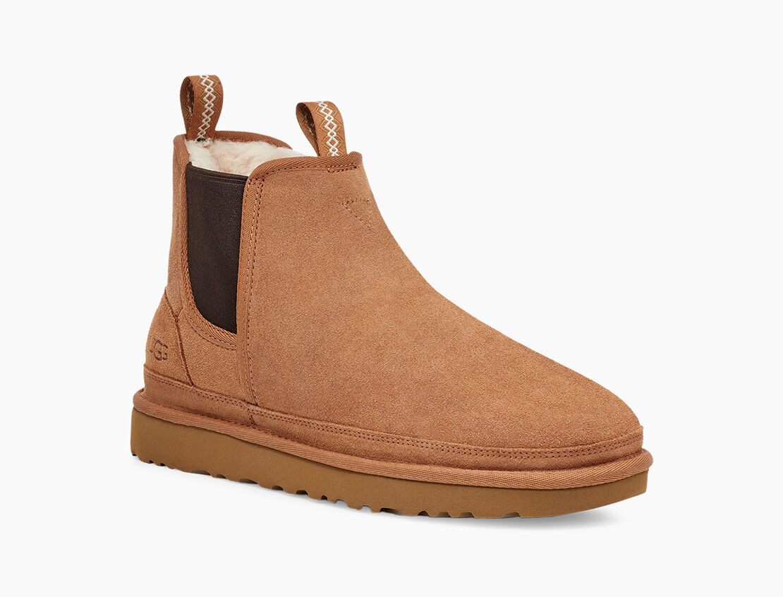 UGG UGG Heren Chelsea Boot 1121644 Neumel Chestnut