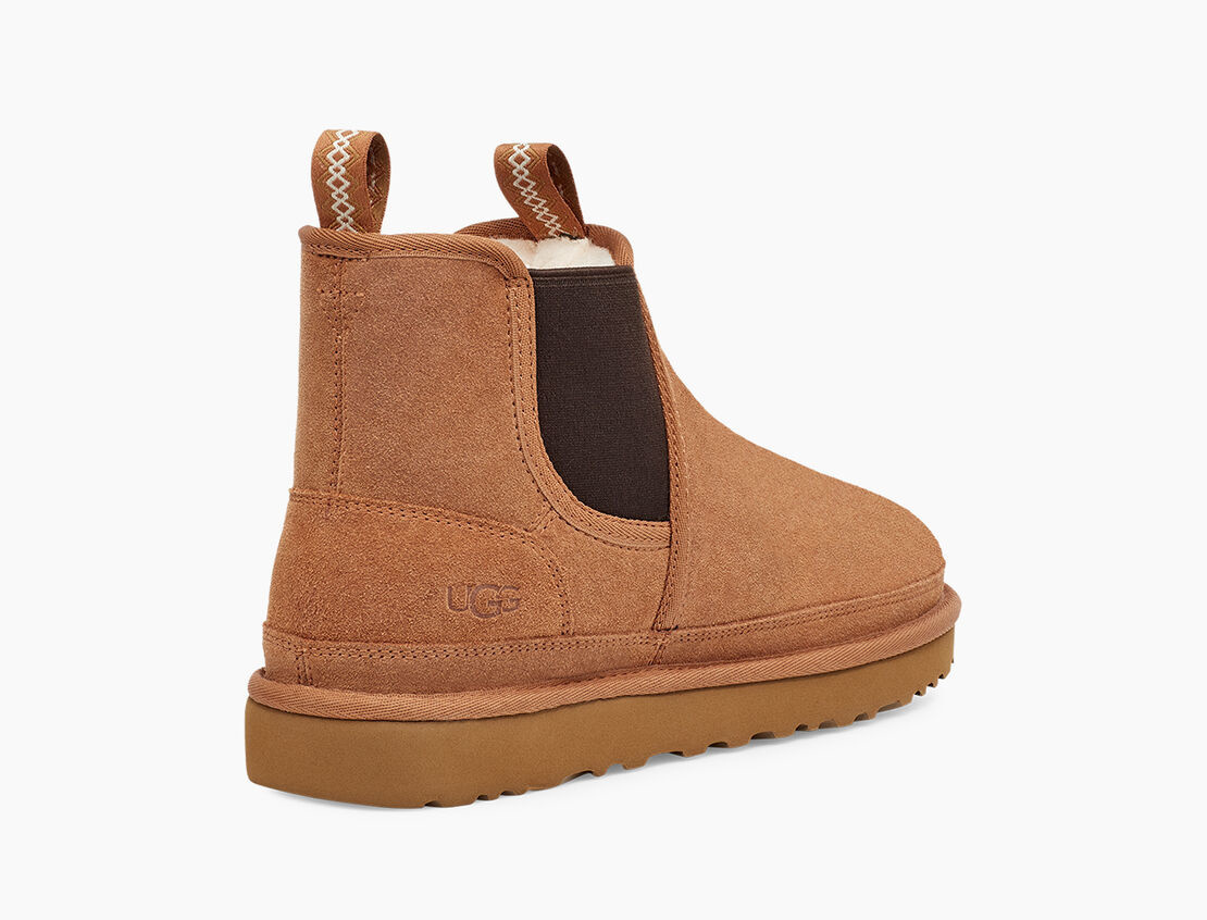 UGG UGG Heren Chelsea Boot 1121644 Neumel Chestnut