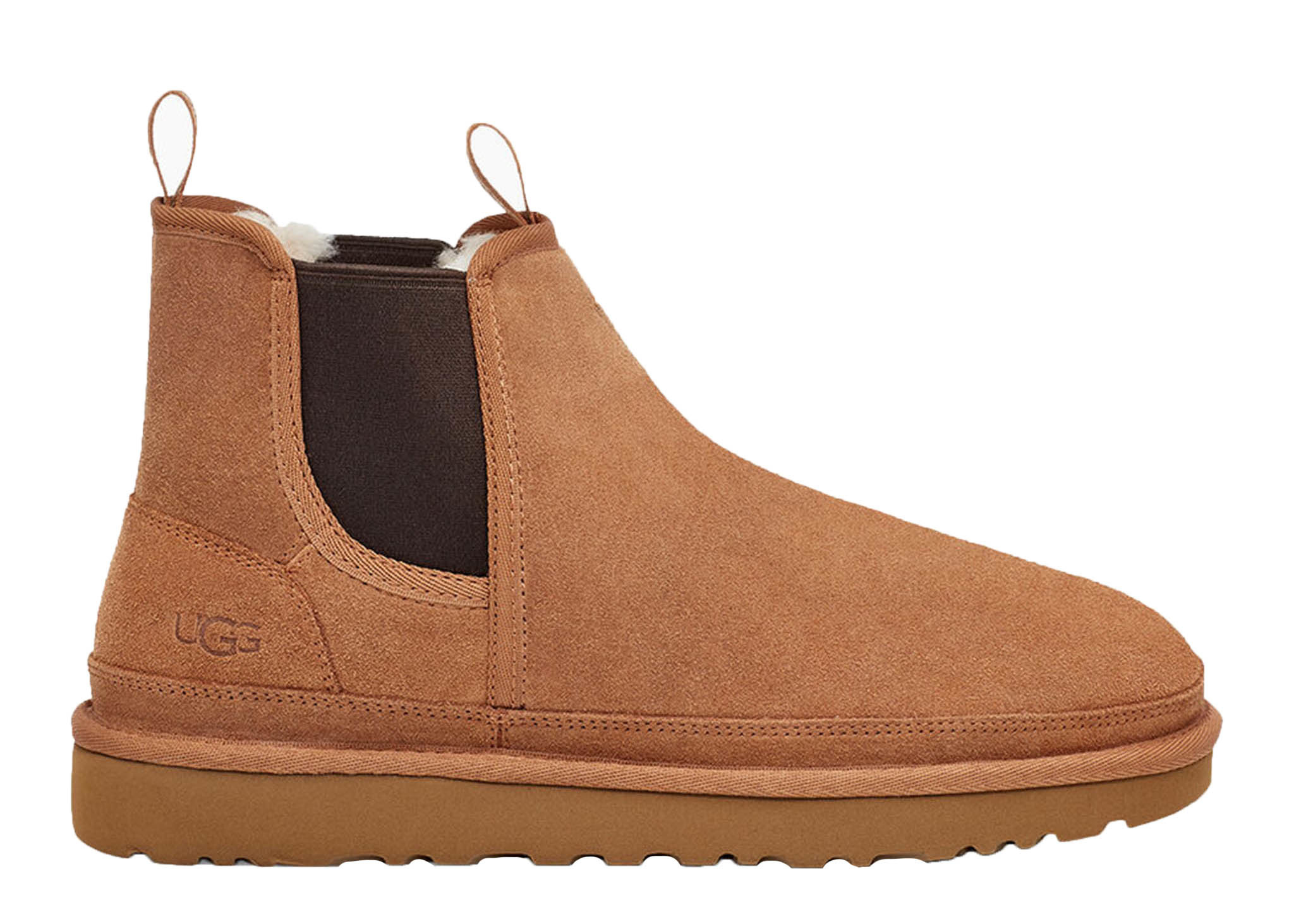 UGG UGG Heren Chelsea Boot 1121644 Neumel Chestnut