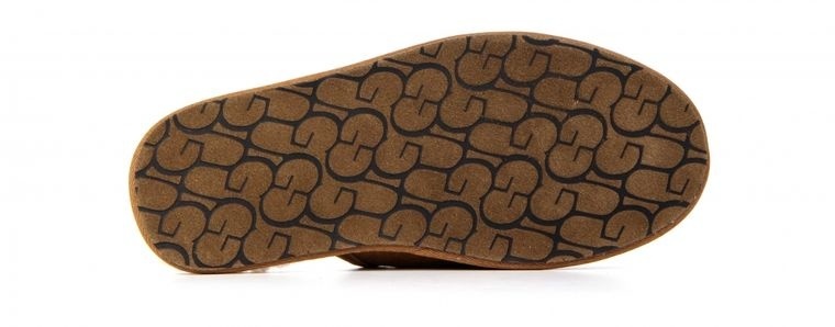 UGG UGG Heren Pantoffels | Scuff 1101111 | Cognac