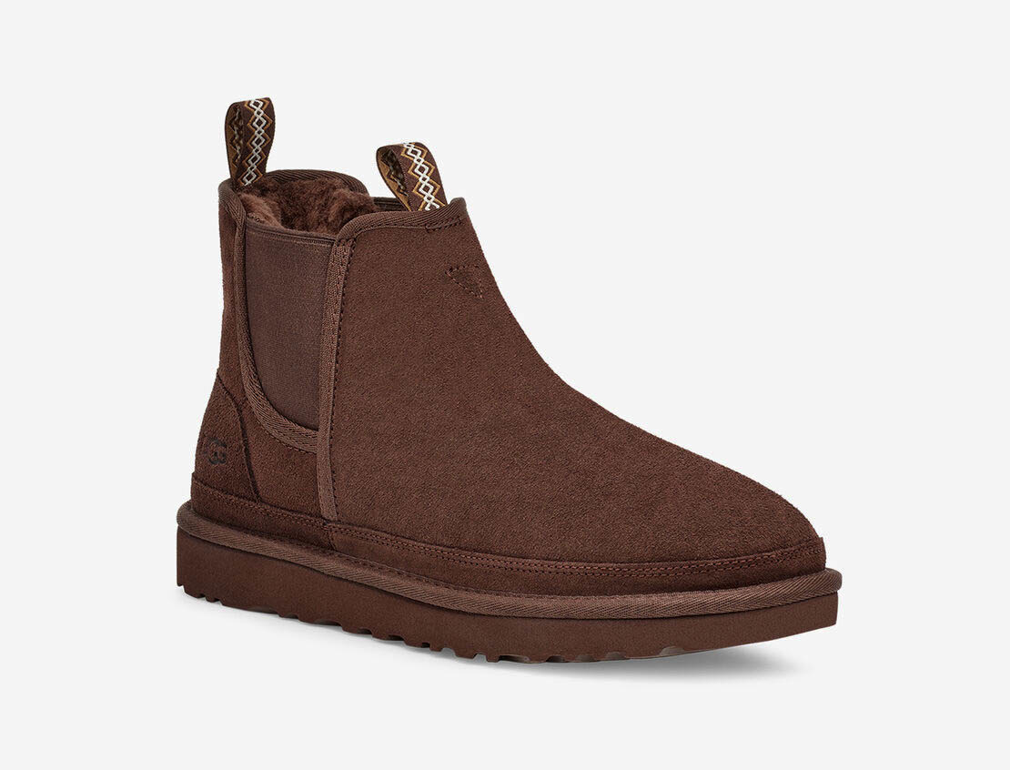 UGG UGG Laarzen 1121644 Neumel Chelsea Bruin