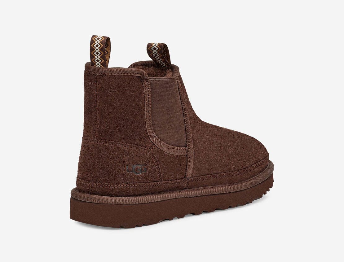UGG UGG Laarzen 1121644 Neumel Chelsea Bruin