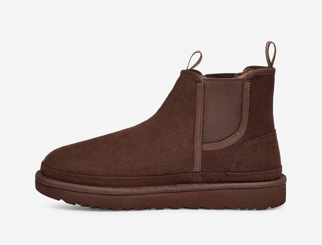 UGG UGG Laarzen 1121644 Neumel Chelsea Bruin