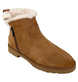 UGG UGG Laarzen 1123850 Romely Zip Cognac