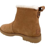 UGG UGG Laarzen 1123850 Romely Zip Cognac