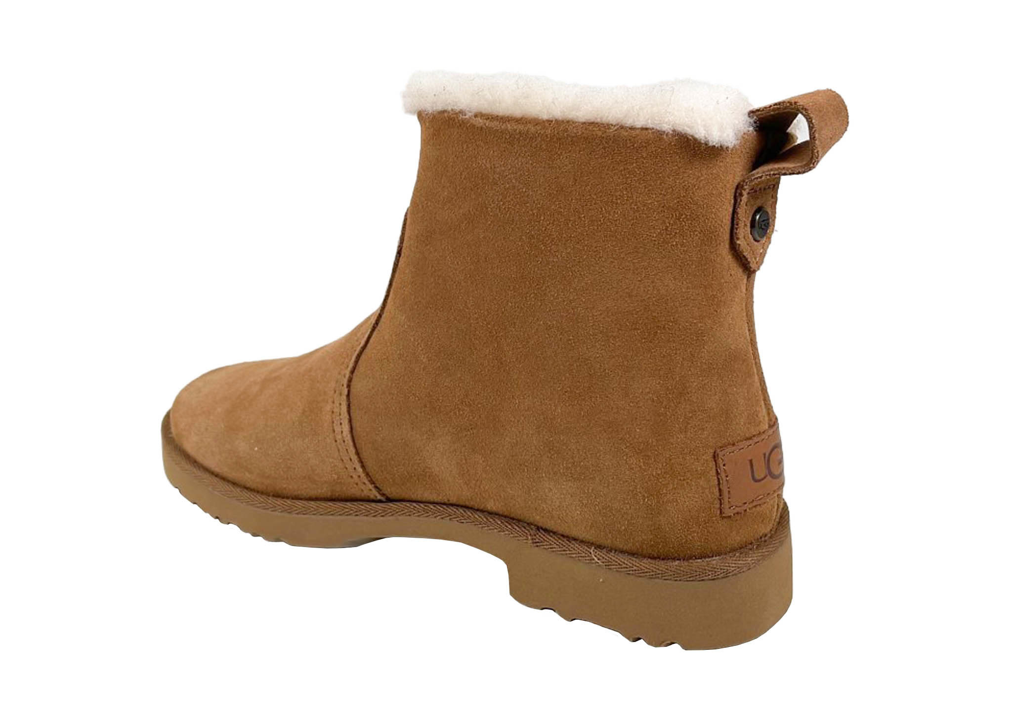 UGG UGG Laarzen 1123850 Romely Zip Cognac