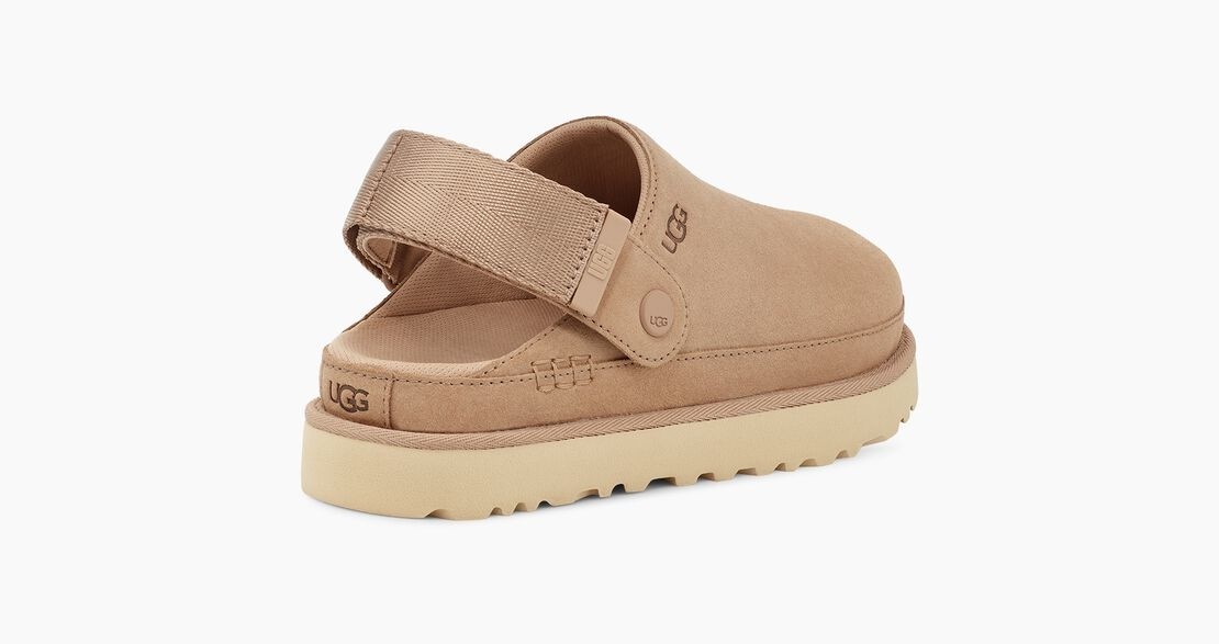 UGG UGG Sandaal Goldenstar 1138252 Licht Bruin