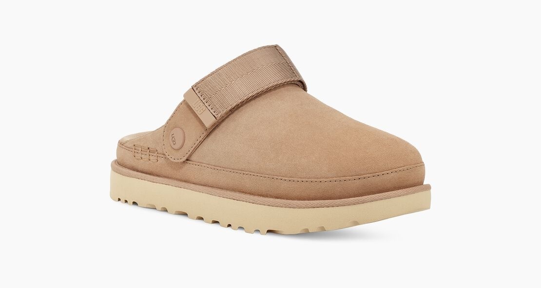 UGG UGG Sandaal Goldenstar 1138252 Licht Bruin