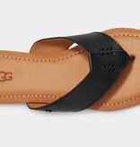 UGG UGG Slipper Carey 1142177 Zwart