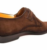 Magnanni Magnanni instapschoen 13645 bruin suède